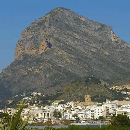 ホテル Xabina Jávea