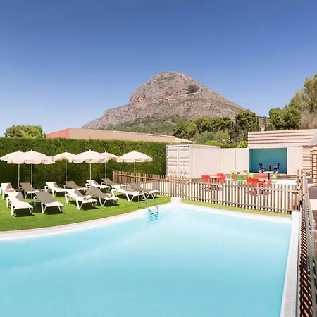 Hotel Xabina Javea 3*