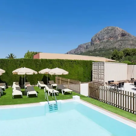 Hotel Fortuny Javea