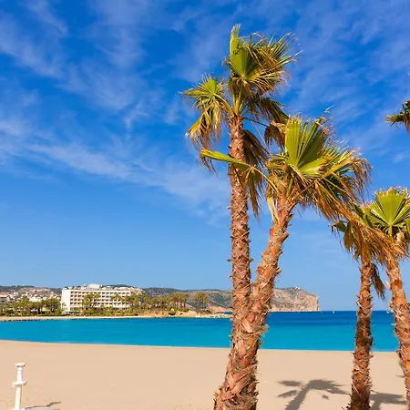 Hotel Xabina Javea Otel Javea