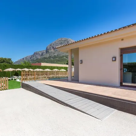 Hotel Xabina Javea