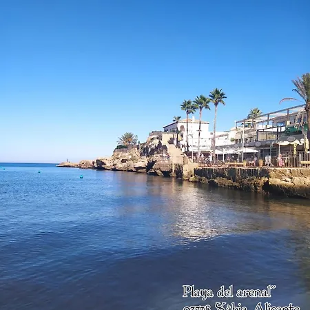 Fortuny Hotel Javea