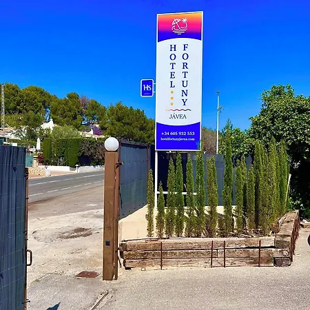 Hotel Xabina 3*